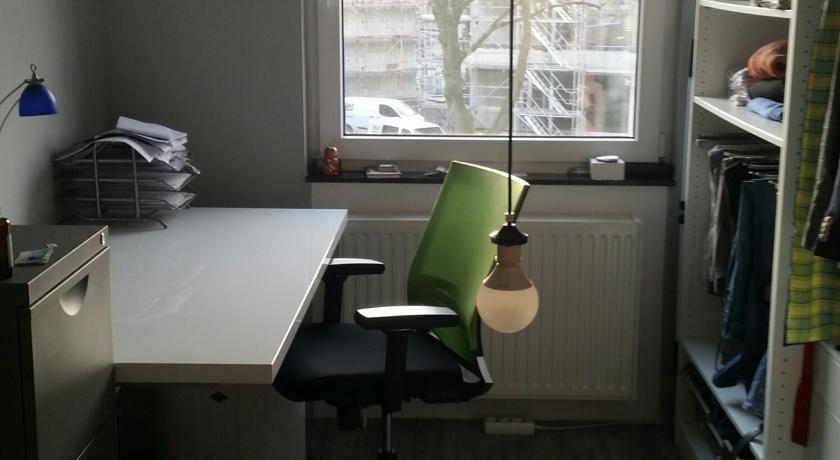 Apartment Grafenberger Allee *